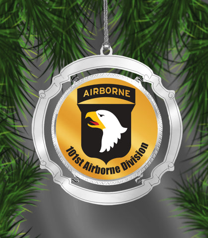 Holiday Ornament 101 Airborne