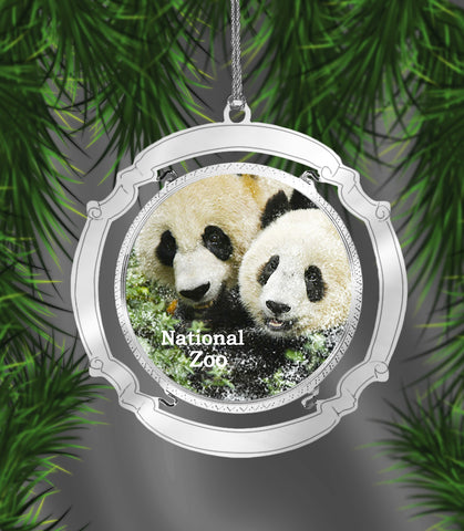 Holiday Ornament National Zoo