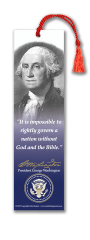 George Washington "God and Bible"