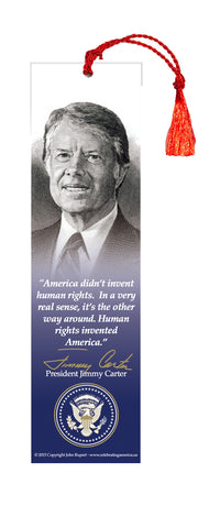 President Jimmy Carter " human right.."